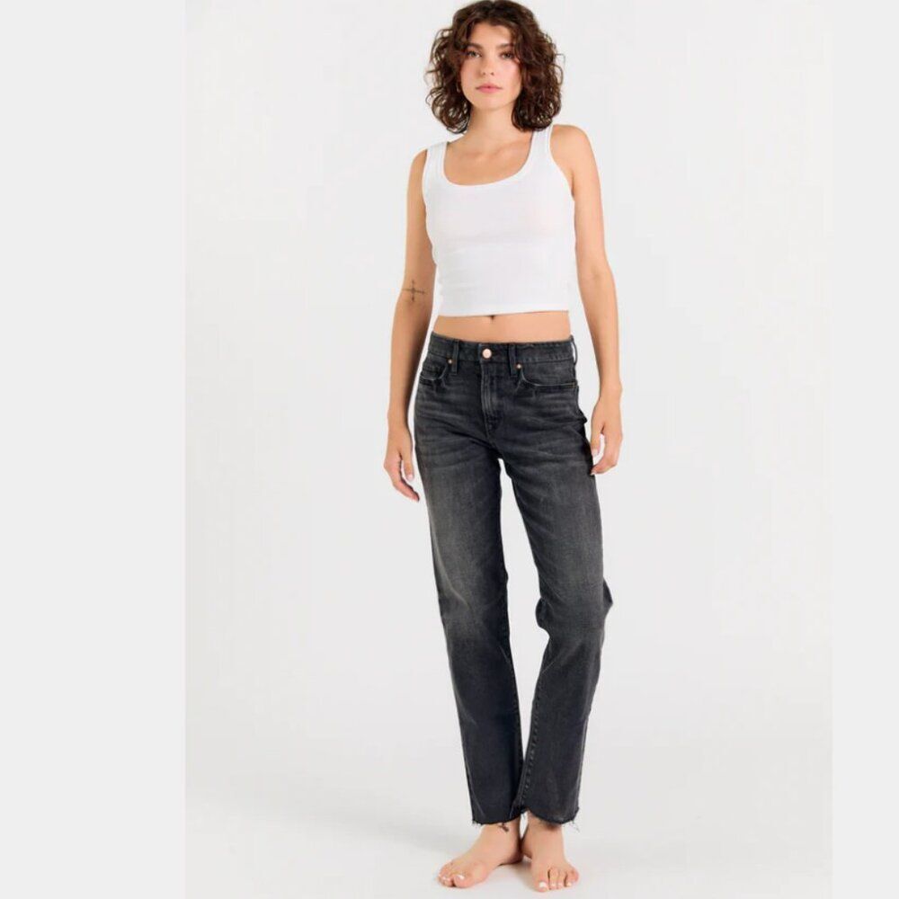 Porter blue jeans